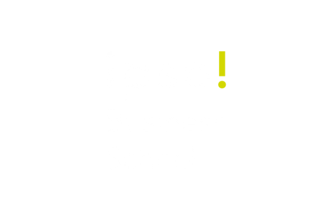 ipso! Business School Logo