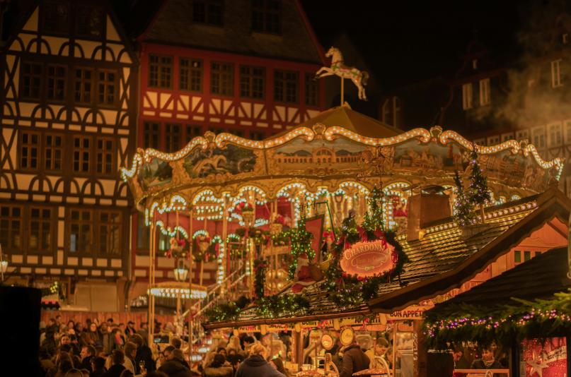 4 sch&ouml;ne Weihnachtsm&auml;rkte in der N&auml;he der Schweiz