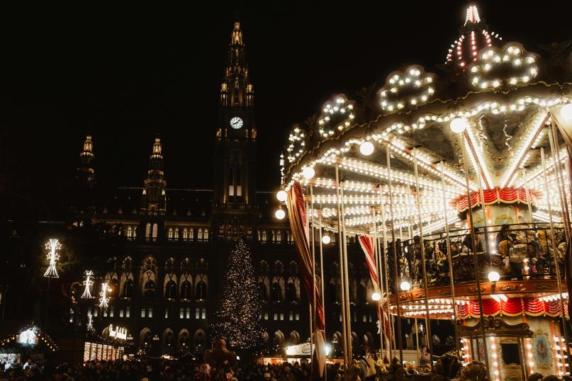 4 sch&ouml;ne Weihnachtsm&auml;rkte in der n&auml;he der Schweiz