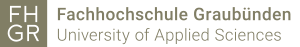 IBZ Partner Logo Partnerschulen FHGR Fachhochschule Graubuenden