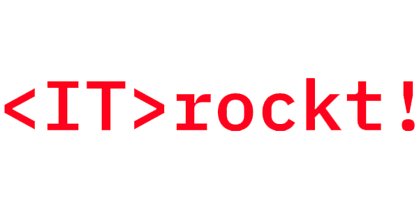 IT Rockt St. Gallen Logo