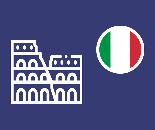 Sprachschule Teaser Italienisch