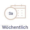 NSH Symbol Samstag