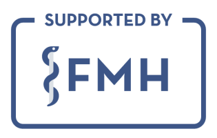 supported by FMH Logo