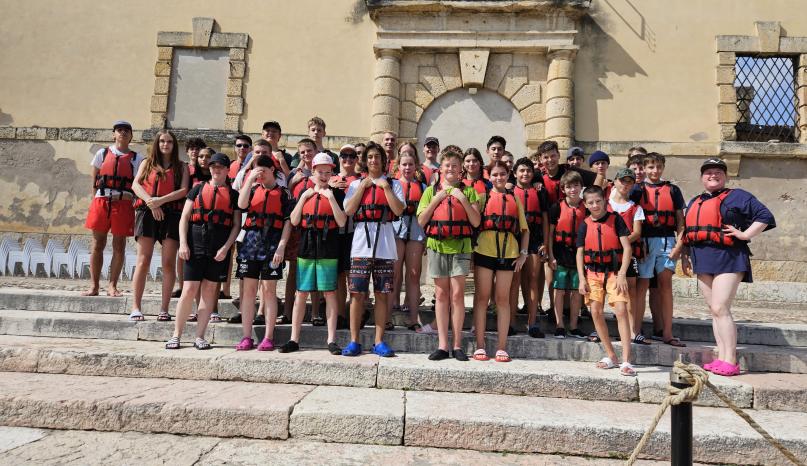 Haus des Lernens Kennenlernlager 3