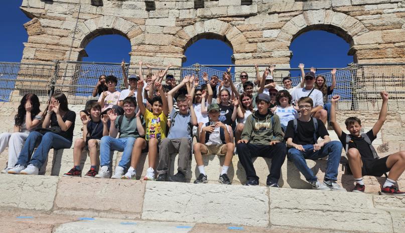 Haus des Lernens Kennenlernlager 2