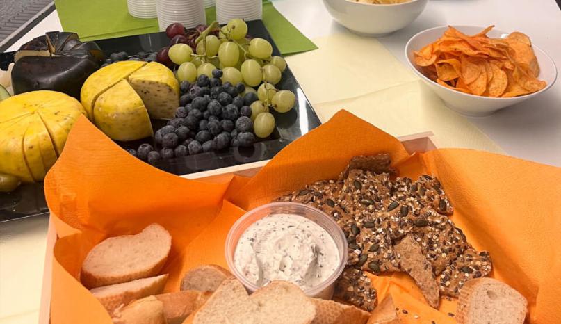 Kulinarischer Event Essen