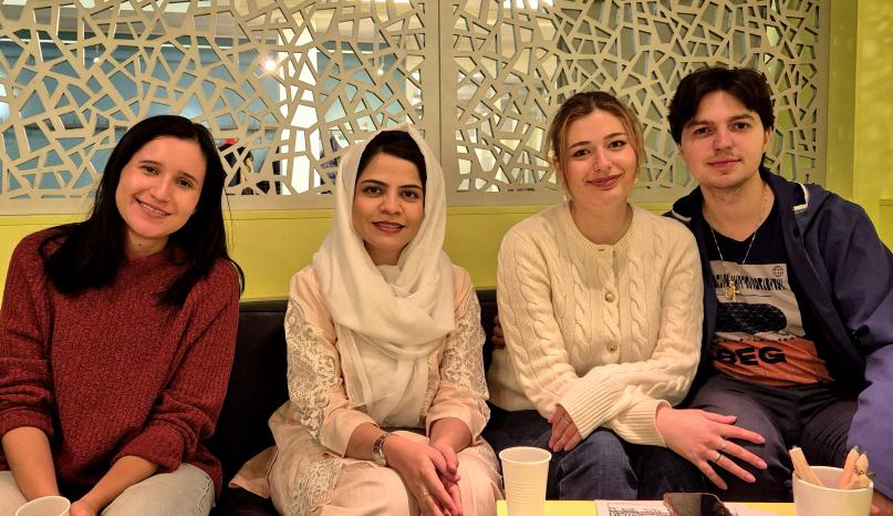 Kulinarischer Event NSH