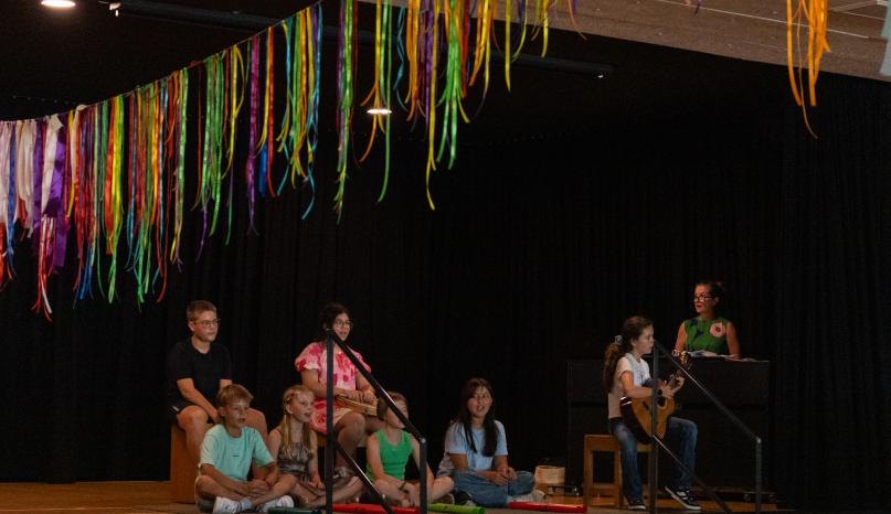 isr sommerfest