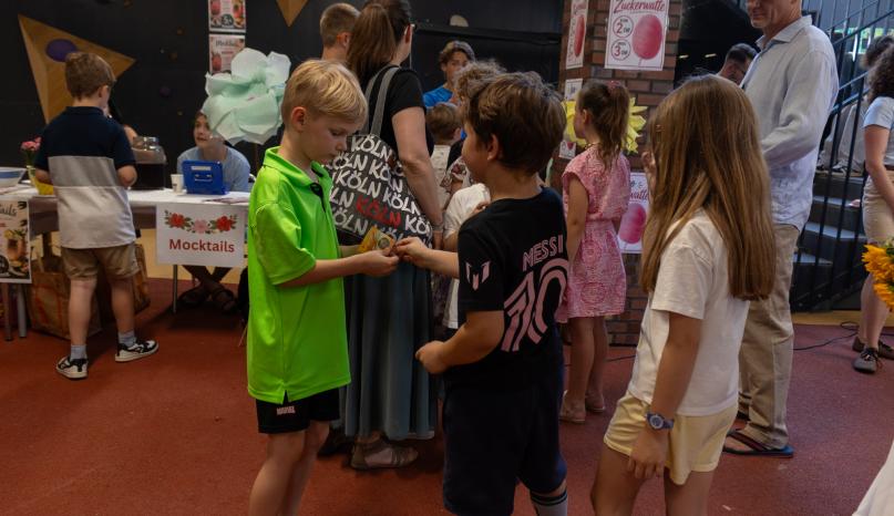 isr sommerfest