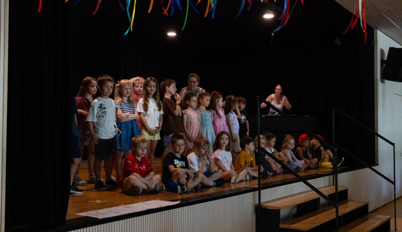 ipso! international school sommerfest