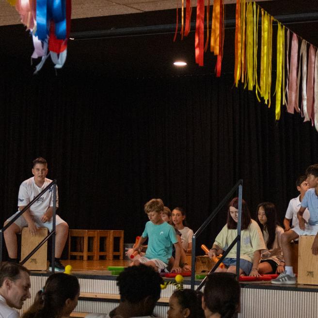isr sommerfest