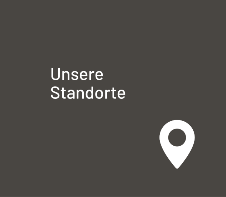 Unsere Standorte