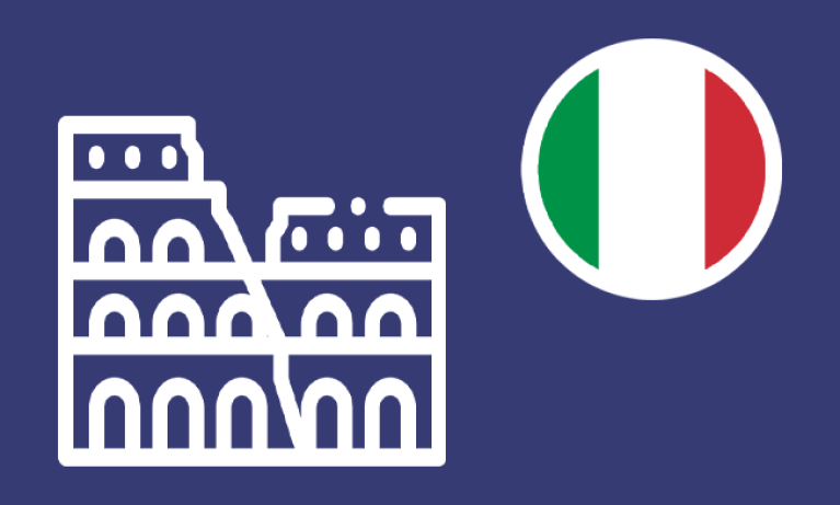 Sprachschule Teaser Italienisch