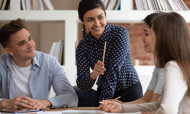 NSH Sprachschule Online Language Course 